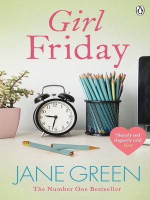 Girl Friday - ebook
